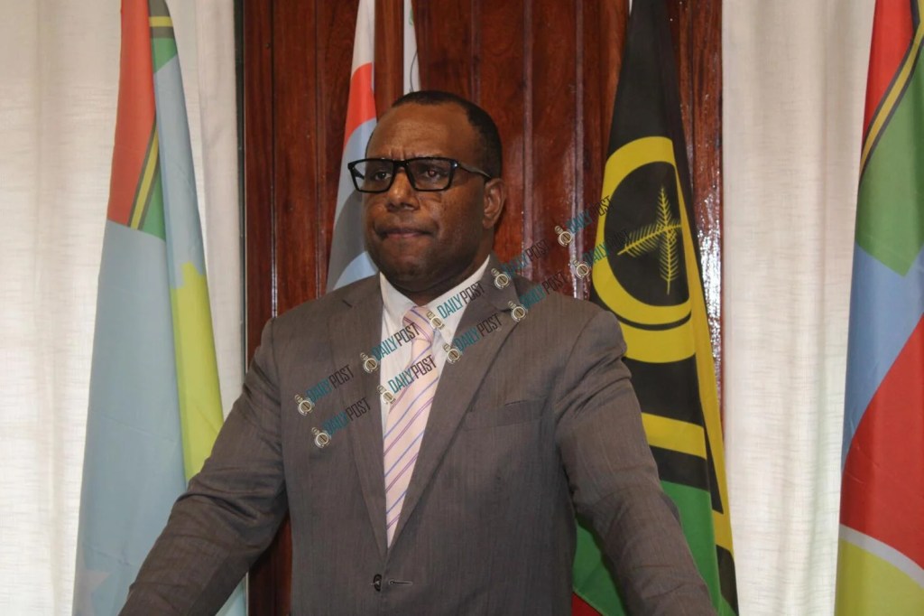 Napuat urges MPs to finalise party affiliation ahead of grace period&nbsp;deadline